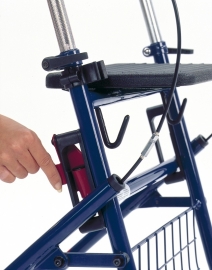 Rollator Quatro