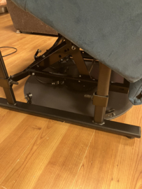 Sta op stoel Fitform Vario 574