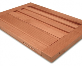 Boekbutler hout