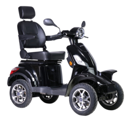 Scootmobiel Roadmaster 22 km/u