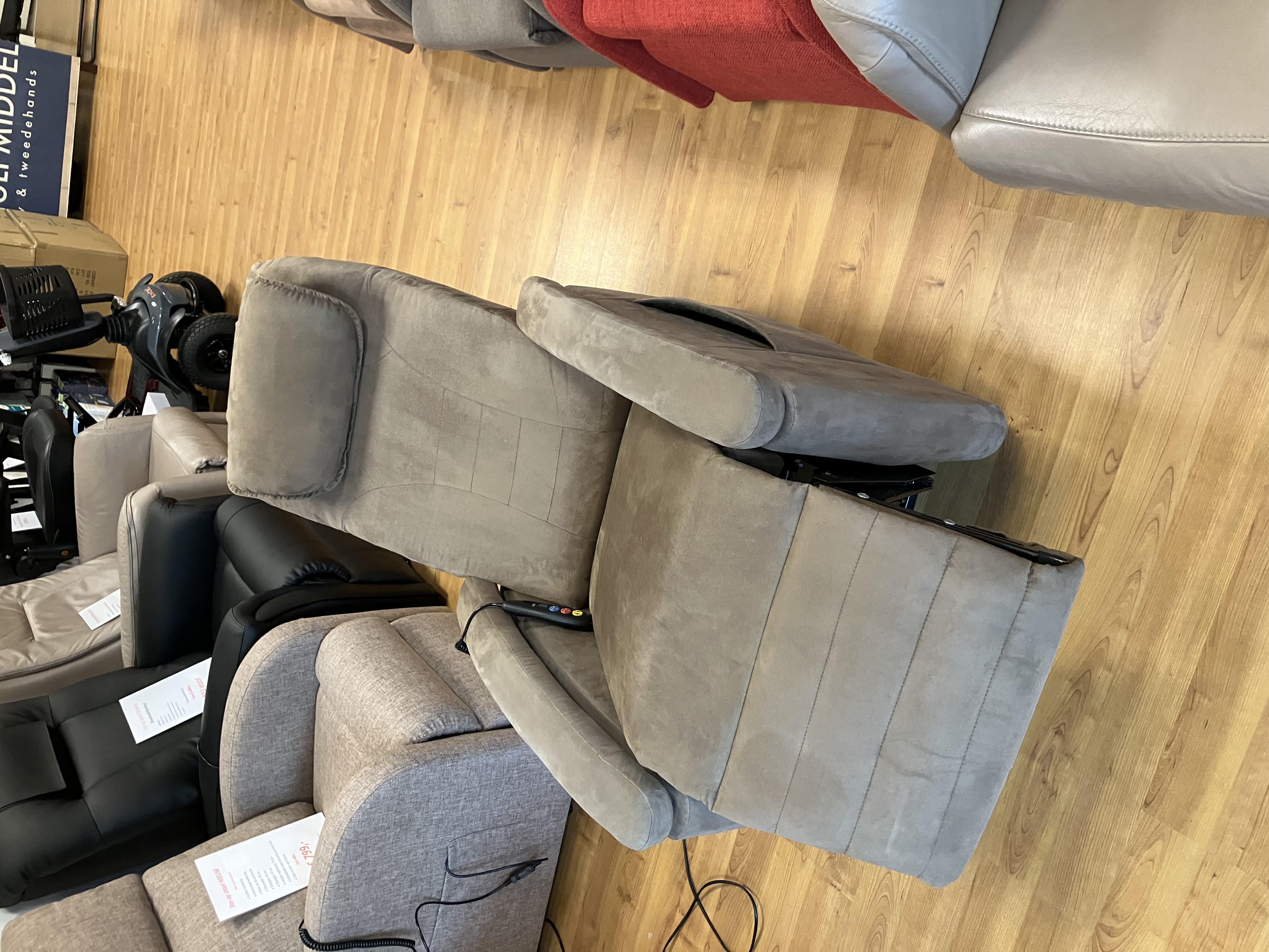 Fitform Vario 570 Niroxx