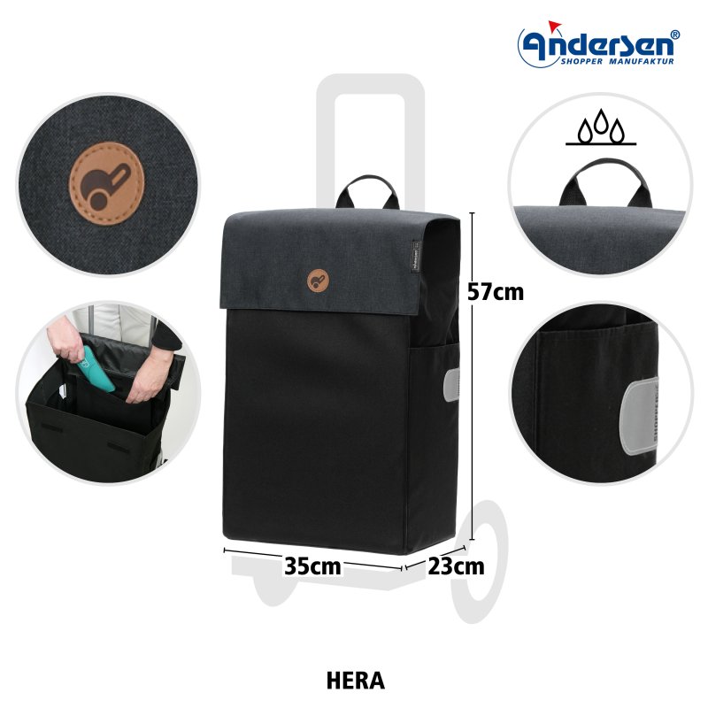 Shopper 2 wielen