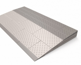 Secucare modulaire drempelhulp
