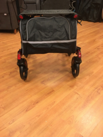 Armschaal rollator, lichtgewicht