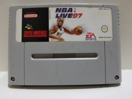 NBA Live 97 - Super Nintendo / SNES / Super Nes spel 16Bit (D.2.6)