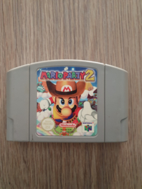 Mario Party 2 Nintendo 64 N64 (E.2.2)