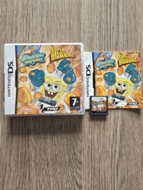 Spongebob Squarepants Super Wraaknemer!  Nintendo ds / ds lite / dsi / dsi xl / 3ds / 3ds xl / 2ds (B.2.3)