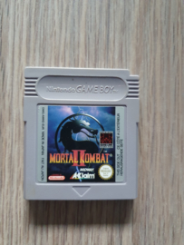 Mortal Kombat 2 Nintendo Gameboy GB / Color / GBC / Advance / GBA (B.5.1