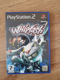 Whiplash - Sony Playstation 2 - PS2 (I.2.3)