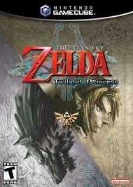 The Legend of Zelda Twilight Princess - Nintendo Gamecube GC NGC  (F.2.1)