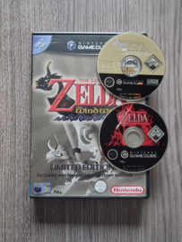 The Legend of Zelda The Windwaker - Nintendo Gamecube GC NGC (F.2.1)