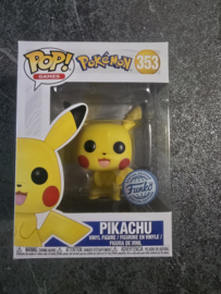 Pokémon Pikachu Funko Pop! (X.1.1)