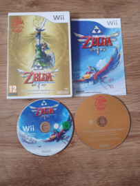 The Legend of Zelda  Sky Sword- Nintendo Wii  (G.2.1)