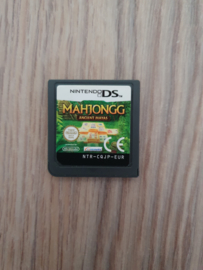 Mahjongg Ancient Mayas -  Nintendo ds / ds lite / dsi / dsi xl / 3ds / 3ds xl / 2ds (B.2.2)