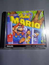 Hotel Mario Philips CD-i  (N.2.1)