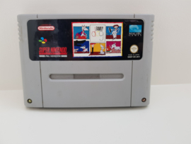 Family Dog - Super Nintendo / SNES / Super Nes spel 16Bit (D.2.12)