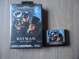 Batman Returns Sega Mega Drive (M.2.1)