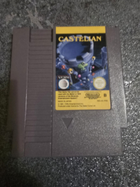Castelian - Nintendo NES 8bit - Pal B (C.2.9)