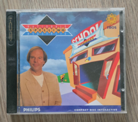 Nationale Spellingswedstrijd - CD-I Philips (N.2.3)