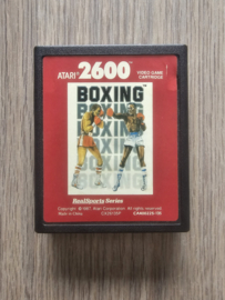 Realsports Boxing - Atari 2600  (L.2.5)