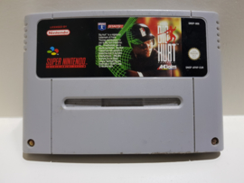 Big Hurt Baseball - Super Nintendo / SNES / Super Nes spel 16Bit (D.2.7)