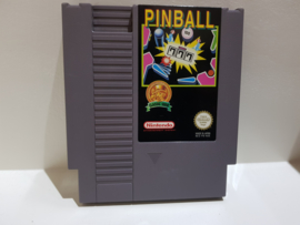 Pinball Classic Serie - Nintendo NES 8bit - Pal B (C.2.5)