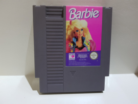 Barbie - Nintendo NES 8bit - Pal B (C.2.5)