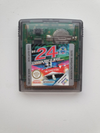 Die 24 Stunden von Le Mans Nintendo Gameboy Color - gbc (B.6.1)