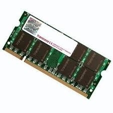 Transcend 2GB SO-DIMM DDR2 800 JM800QSU-2G