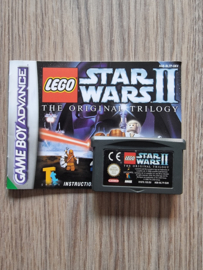 Lego Star Wars 2 The Original Trilogy  - Nintendo Gameboy Advance GBA (B.4.2)