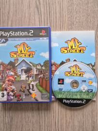 My Street - Sony Playstation 2 - PS2 (I.2.3)