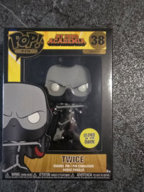 My Hero Academia Twice Funko Pop! Pin (X.1.1)
