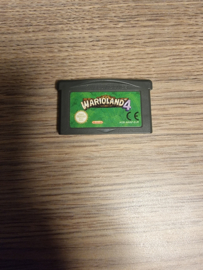 Wario Land 4 Nintendo Gameboy Advance GBA (B.4.1)