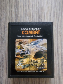 Combat- Atari 2600  (L.2.1)