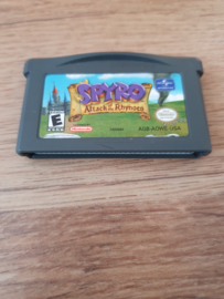 Spyro Attack of the Rhynocs - Nintendo Gameboy Advance GBA (B.4.1)