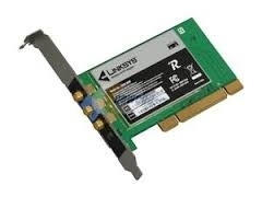Linksys Wireless - N PCI Adapter WMP300N