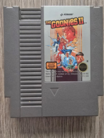 The Goonies 2 - Nintendo NES 8bit - Pal B (C.2.9)