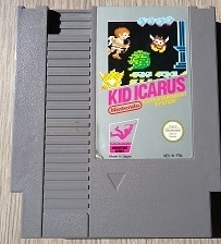 Kid Icarus Nintendo NES 8bit (C.2.2)