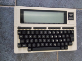 Tandy 102 portable computer (Q.1.3)
