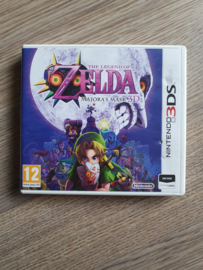 The Legend of Zelda Majora's Mask 3D - Nintendo 3DS 2DS 3DS XL  (B.7.1)