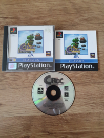 EA Classics Croc: Legend of the Gobbos - PS1 - Sony Playstation 1  (H.2.1)