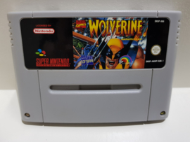 Wolverine Adamantium Rage - Super Nintendo / SNES / Super Nes spel 16Bit (D.2.8)