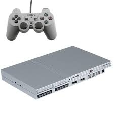 Playstation 2 Console & Games