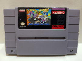 Chester Cheetah To Cool To Fool - Super Nintendo / SNES / Super Nes spel 16Bit - NTSC USA (D.2.3)