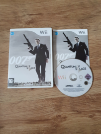 007 Quantum of Solace  - Nintendo Wii  (G.2.1)