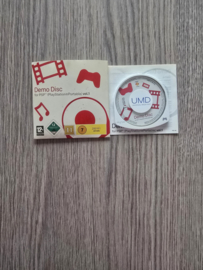 Demo Disc for PSP vol.1 - PSP - Sony Playstation Portable (K.2.1)
