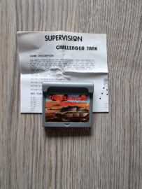 Challenger Tank Supervision / Watara (R.1.2)