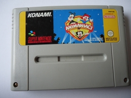 Animaniacs - Super Nintendo / SNES / Super Nes spel (D.2.6)