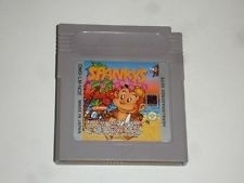 Spanky's Quest - Nintendo Gameboy GB / Color / GBC / Advance / GBA (B.5.1)