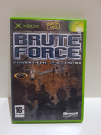 Brute Force - Microsoft Xbox (P.1.1)